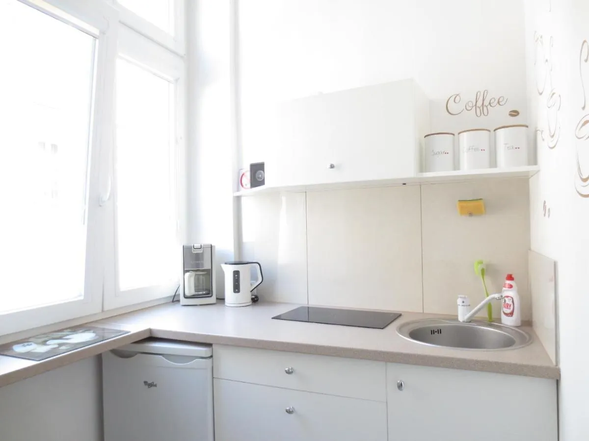 Lovely Apartment In The Heart Of The Old Town Gdansk